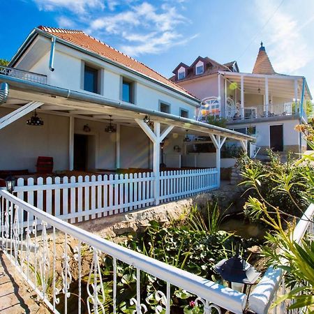 Fogado A Ket Toelgyfahoz Bed & Breakfast Sumeg Luaran gambar