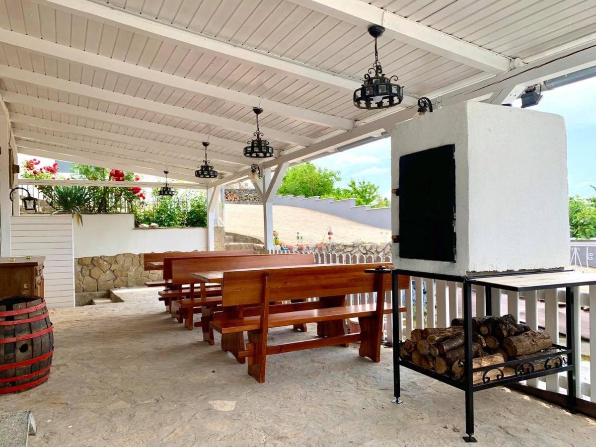 Fogado A Ket Toelgyfahoz Bed & Breakfast Sumeg Luaran gambar