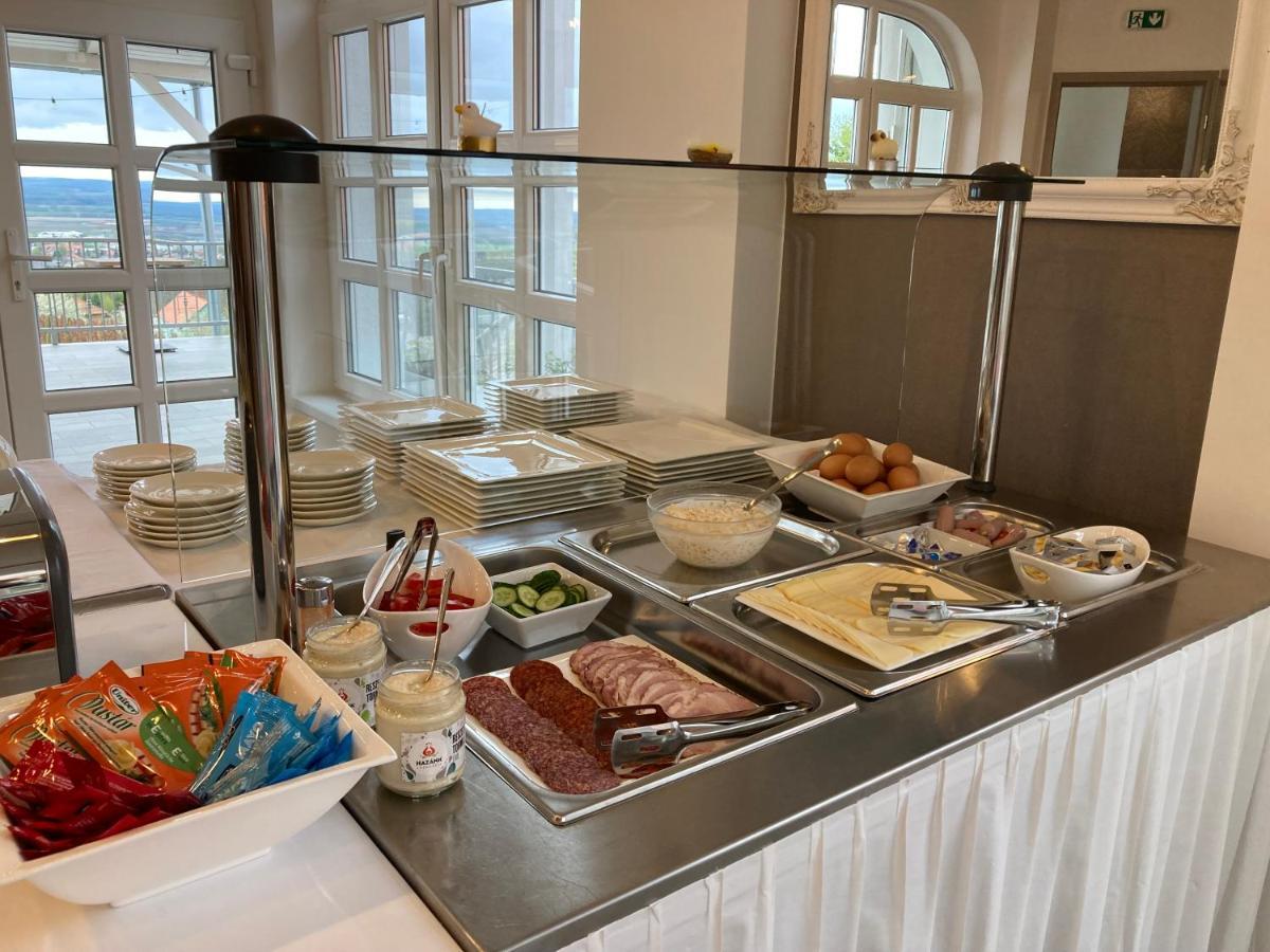 Fogado A Ket Toelgyfahoz Bed & Breakfast Sumeg Luaran gambar