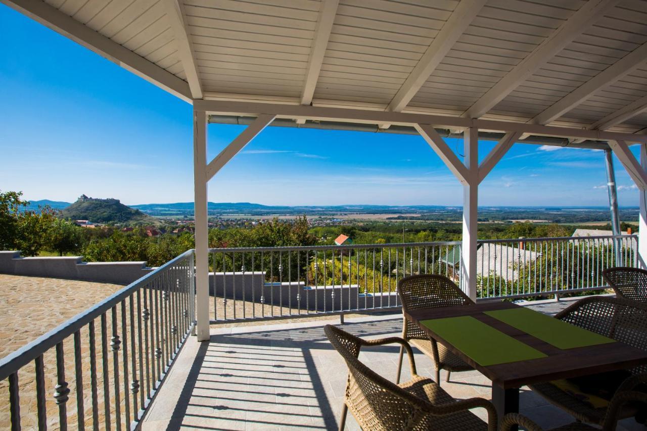 Fogado A Ket Toelgyfahoz Bed & Breakfast Sumeg Luaran gambar